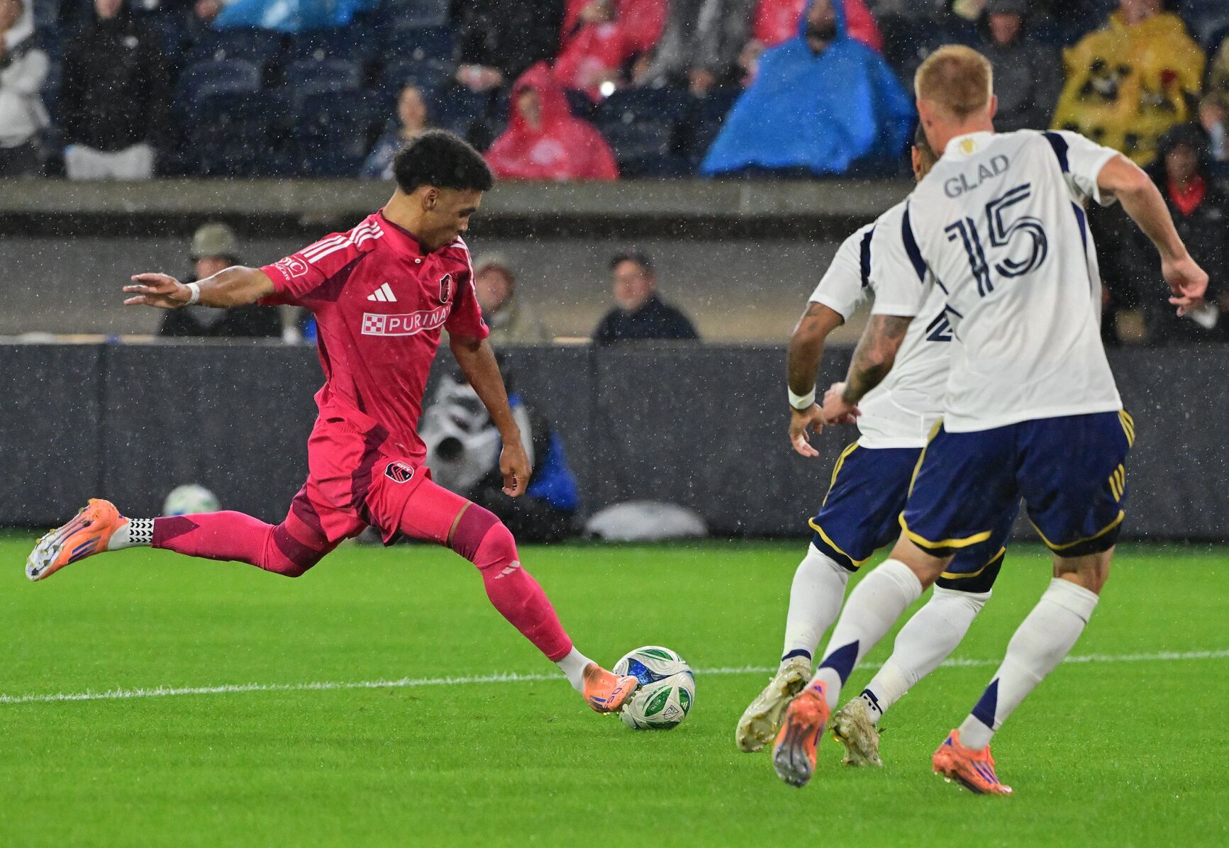 Real Salt Lake vs 51黑料 City SC